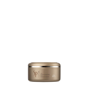 wella luxe oil mask beauty art mexico