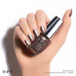 OPI INFINITE SHINE MY PRIVATE JET 15 ML