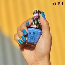 Cargar imagen en el visor de la galería, OPI NAIL LACQUER BUMPY ROAD AHEAD POP CULTURE, 15 ML