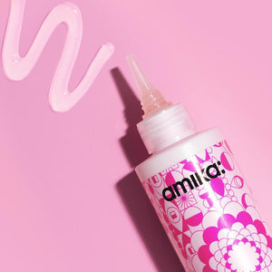amika reset pink charcoal scalp cleansing oil beauty art mexico