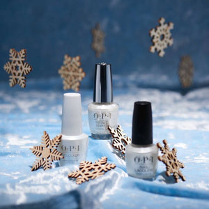 OPI NAIL LACQUER DANCING KEEPS ME ON MY TOES NUTCRACKER, 15 ML