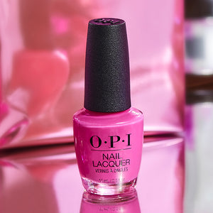 OPI NAIL LACQUER  BIG BOW ENERGY, 15 ML