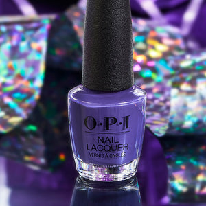 OPI NAIL LACQUER ALL IS BERRY & BRIGHT, 15 ML