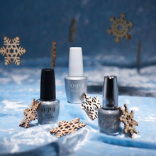 Cargar imagen en el visor de la galería, opi gel color tinker thinker winker nutcracker beauty art mexico