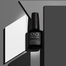 Cargar imagen en el visor de la galería, cnd vinylux matte top coat beauty art mexico