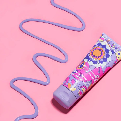 amika supernova blonde violet moisture & shine cream beauty art mexico