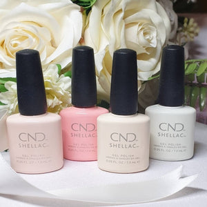 cnd shellac forever yours beauty art mexico