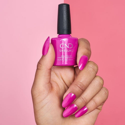 cnd shellac psychedelic beauty art mexico