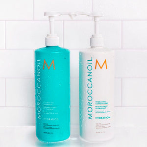 moroccanoil shampoo hidratante beauty art mexico