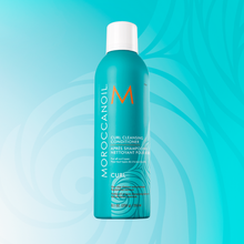 Cargar imagen en el visor de la galería, moroccanoil acondicionador limpiador de rizos beauty art mexico