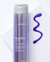 Cargar imagen en el visor de la galería, joico blonde violet shampoo beauty art mexico