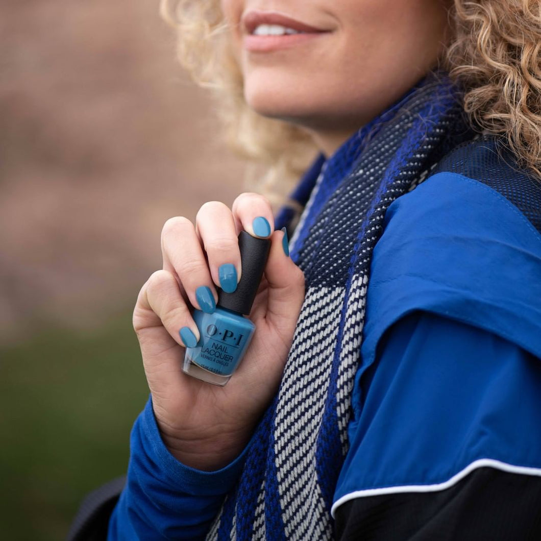 OPI NAIL LACQUER OPI GRABS THE UNICORN BY THE HORN SCOTLAND, 15 ML