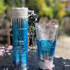 joico hydra splash mascarilla gel beauty art mexico