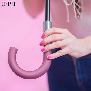 OPI INFINITE SHINE NO TURNING BACK FROM PINK LISBON, 15 ML