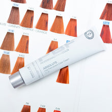 Cargar imagen en el visor de la galería, BY FAMA TINTE COLOR ABSOLUTE COPPER ORANGE PBC TINTE 9.433, 80 ML