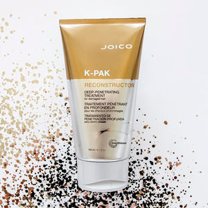 joico k-pak deep penetrating reconstructor treatment beauty art mexico