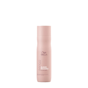 wella blonde recharge shampoo beauty art mexico