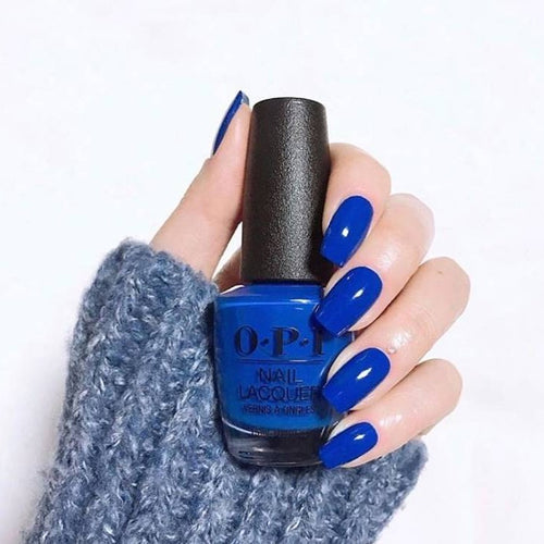 OPI NAIL LACQUER MI CASA ES BLUE CASA 15 ML