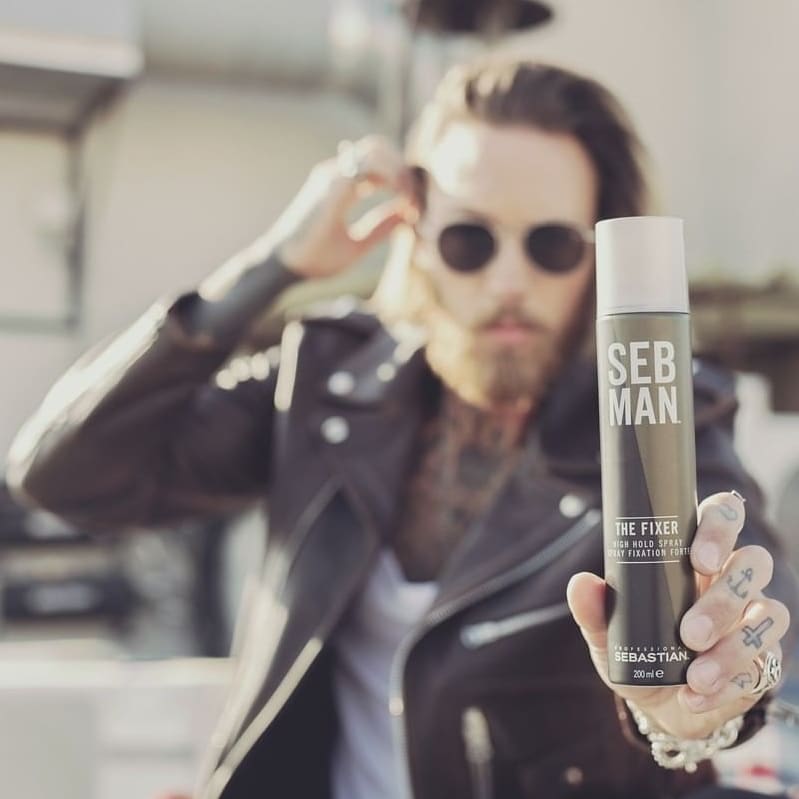sebastian professional the fixer prayl beauty art mexico