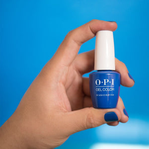 OPI GEL COLOR MI CASA ES BLUE CASA, 15 ML