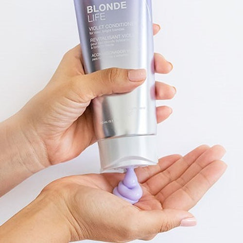 joico blonde violet conditioner beauty art mexico