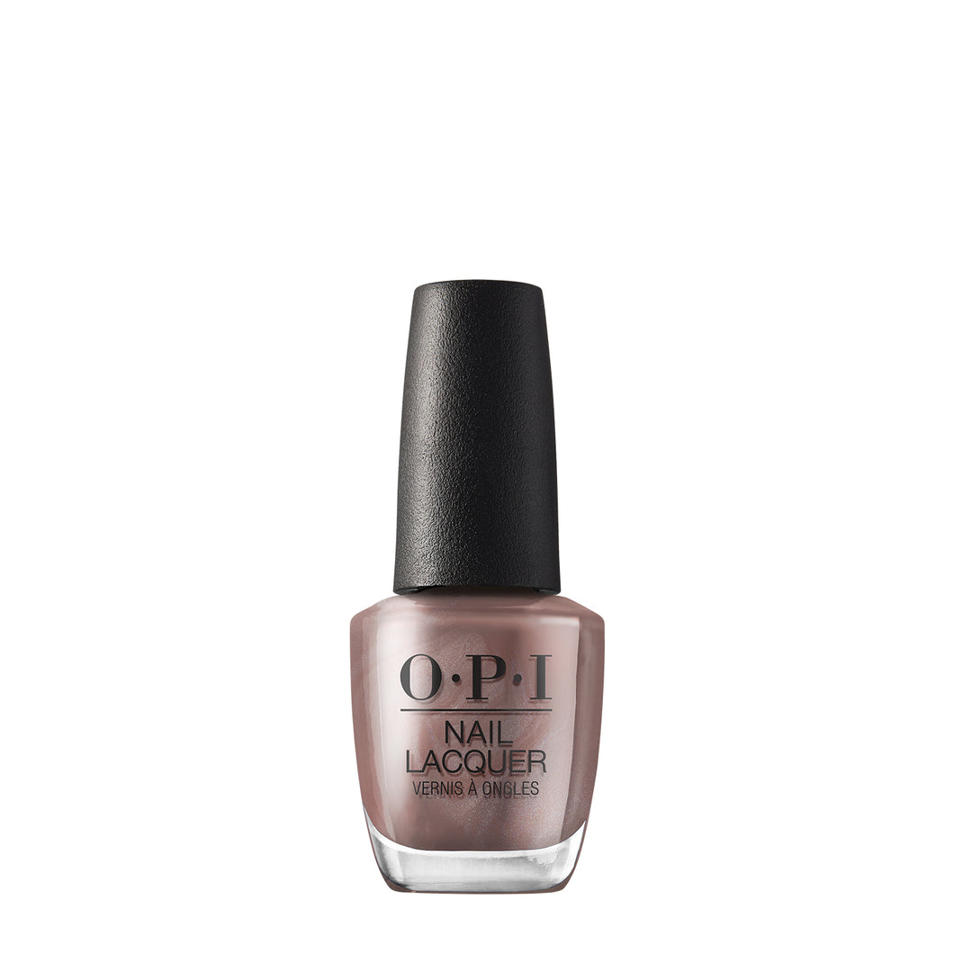 OPI NAIL LACQUER GINGERBREAD MAN CAN, 15 ML