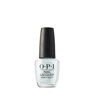 OPI NAIL LACQUER ALL A TWITTER IN GLITTER, 15 ML