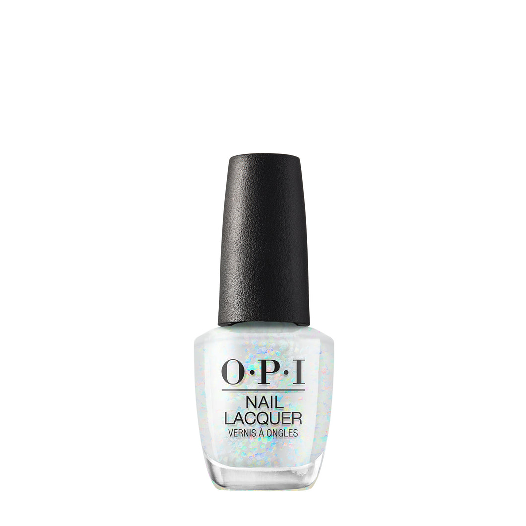 OPI NAIL LACQUER ALL A TWITTER IN GLITTER, 15 ML