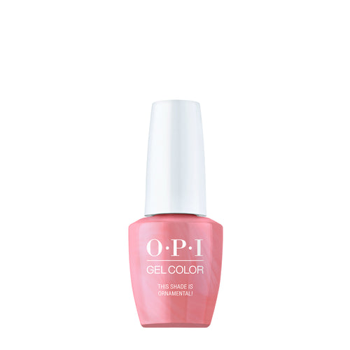 opi gel color this shade is ornamental beauty art mexico