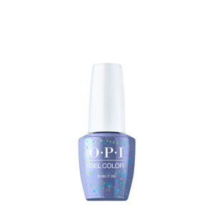 opi gel color bling it on beauty art mexico