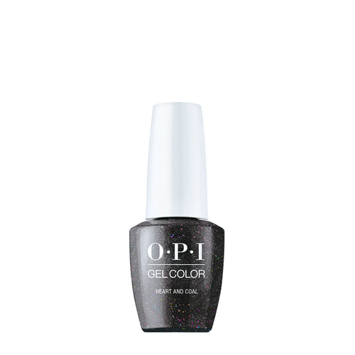 opi gel color heart and coal beauty art mexico