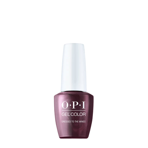 opi gel color dressed to the winnes beauty art mexico