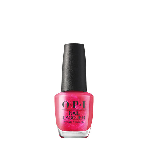 opi nail lacquer strawberry waves forever, 15 ml, beauty art méxico