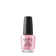 Cargar imagen en el visor de la galería, opi nail lacquer pink on canvas, 15 ml, beauty art méxico