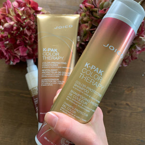 Joico k-pak color therapy shampoo beauty art mexico