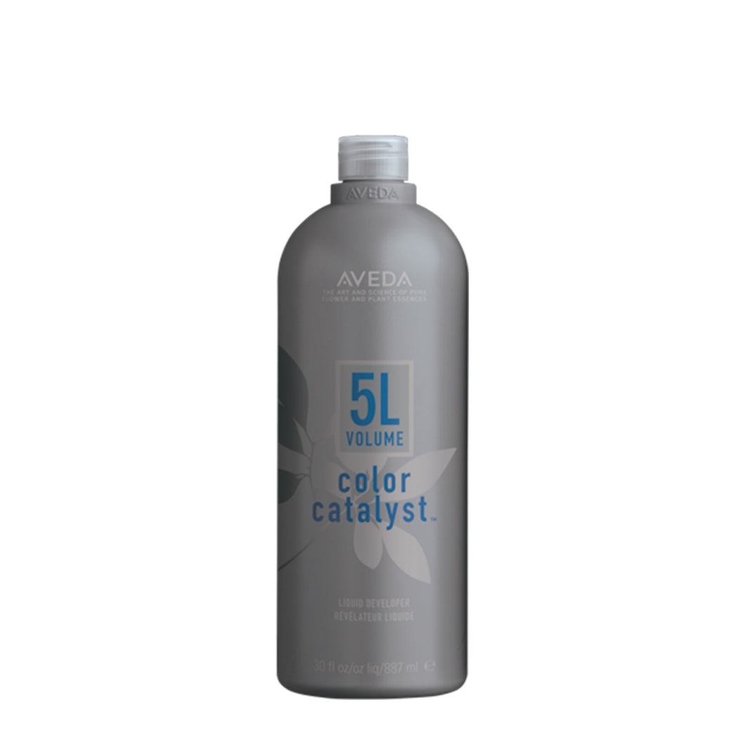 aveda peroxido volumen 5 color catalyst beauty art mexico