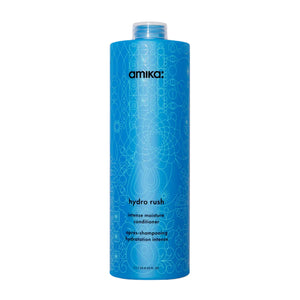 amika hydro rush acondicionador de hidratacion intensa beauty art mexico