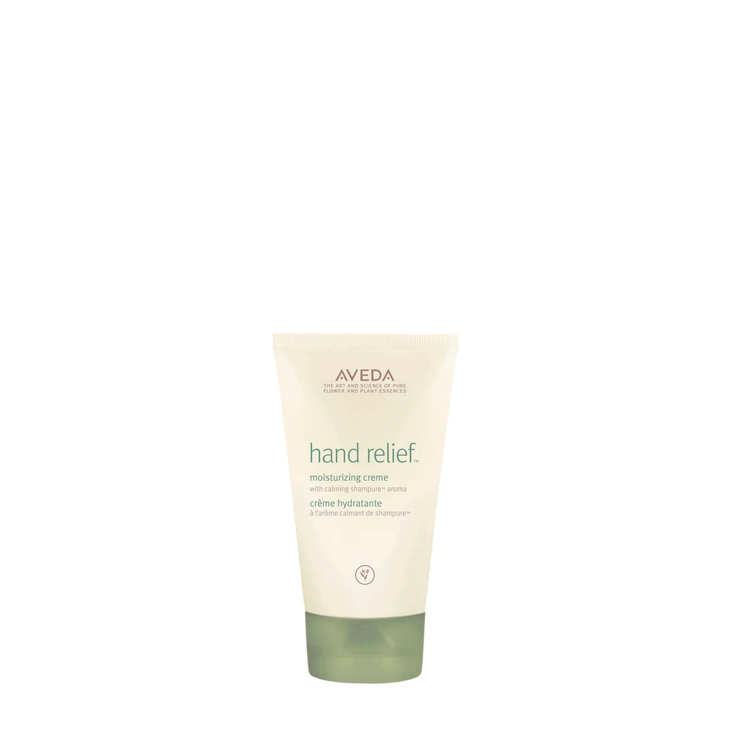 aveda hand relief moisturizing creme beauty art mexico