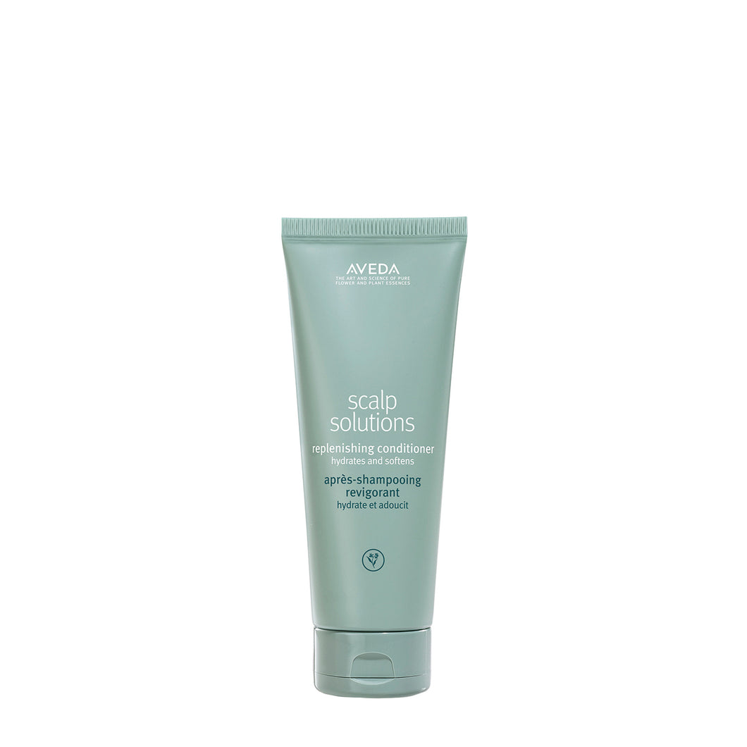 aveda scalp solutions replenishing conditioner beauty art mexico