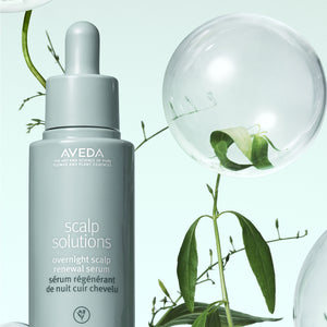 aveda scalp solutions overnight re serum beauty art mexico
