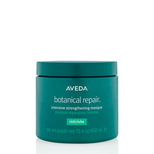 Cargar imagen en el visor de la galería, aveda botanical repair strengthening masque rich beauty art mexico