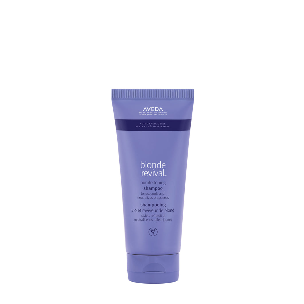 aveda blonde revival™ shampoo back bar, 200 ml, beauty art méxico 