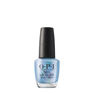 opi nail lacquer angels flight to starry nights, 15 ml, beauty art méxico