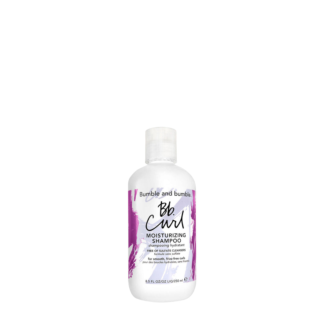 bumble and bumble curl moisturize shampoo beauty art mexico