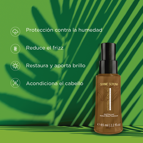 brasil cacau shine serum beauty art mexico