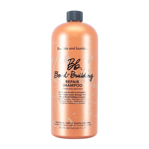 bumble and bumble bond building shampoo liter beauty art mexico