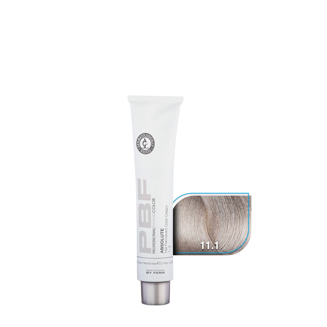 by fama tinte color absolute naturales cenizos pbc tinte 11.1 beauty art mexico