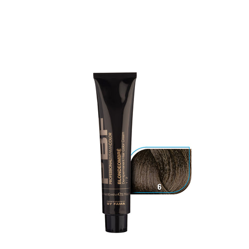 by fama tinte color blondeombre toner semi perm. # 6 beauty art mexico