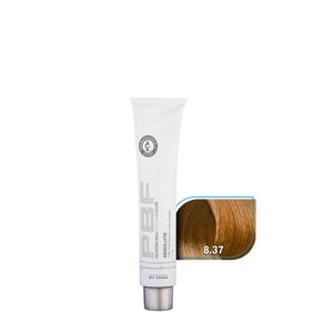 by fama tinte color absolute brown pbc tinte 8.37 beauty art mexico
