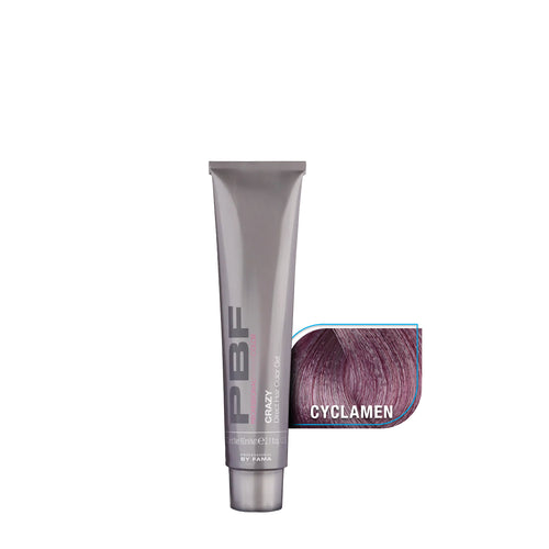 by fama tinte color crazy tinte cyclamen color crazy beauty art mexico